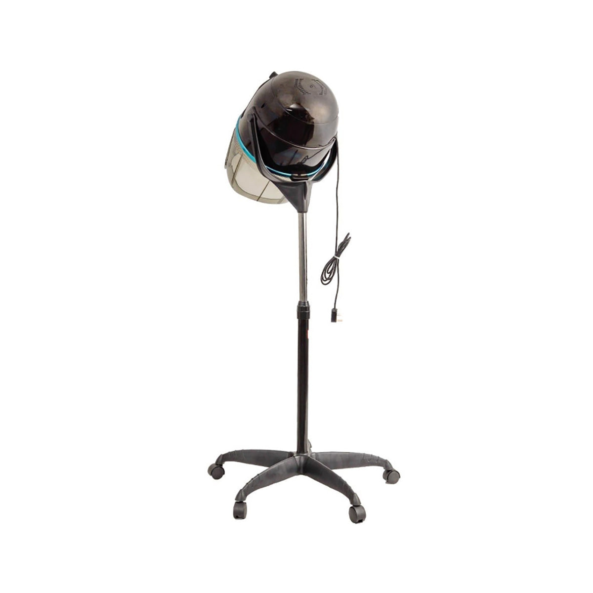 Standing Salon Hair Bonnet Dryer Rolling Heater - image 3