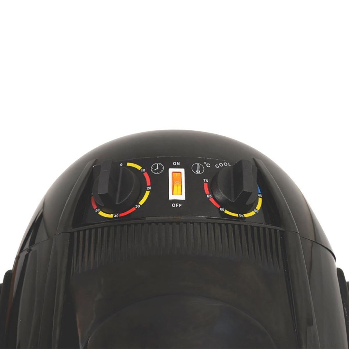 Standing Salon Hair Bonnet Dryer Rolling Heater - image 4