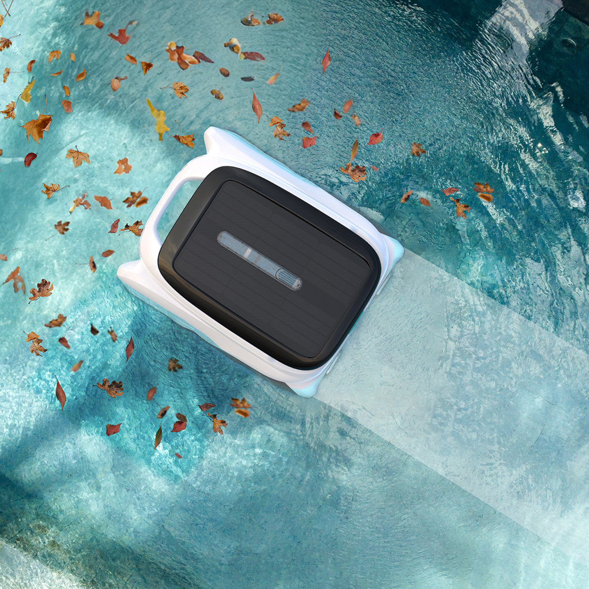 Solar Powered Robotic Pool Skimmer - image 3