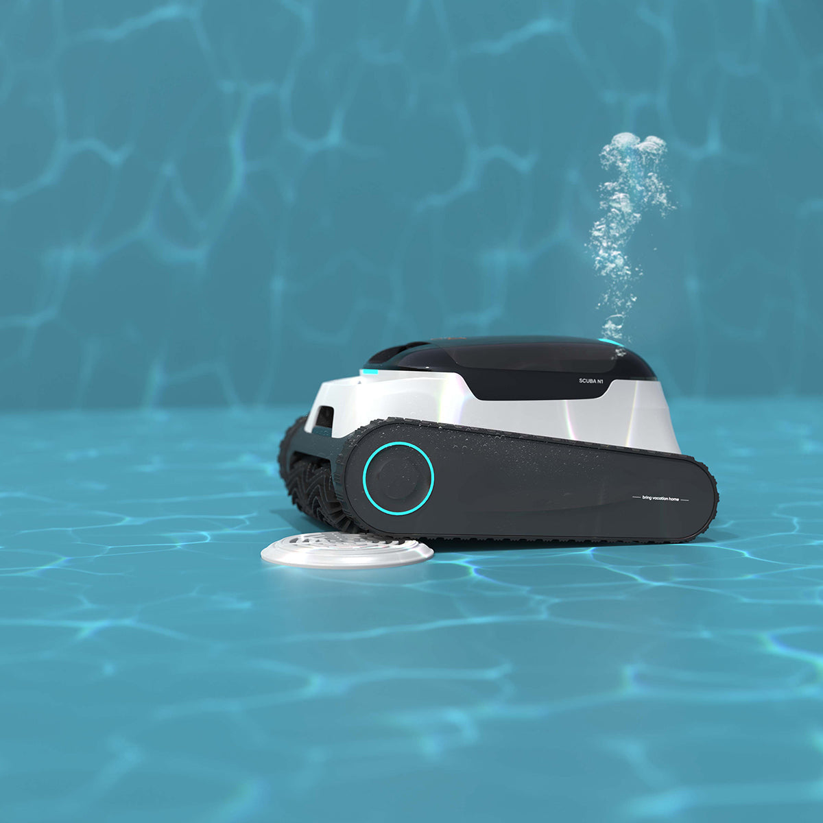 Ultimate Pool Cleaning Robot - image 6