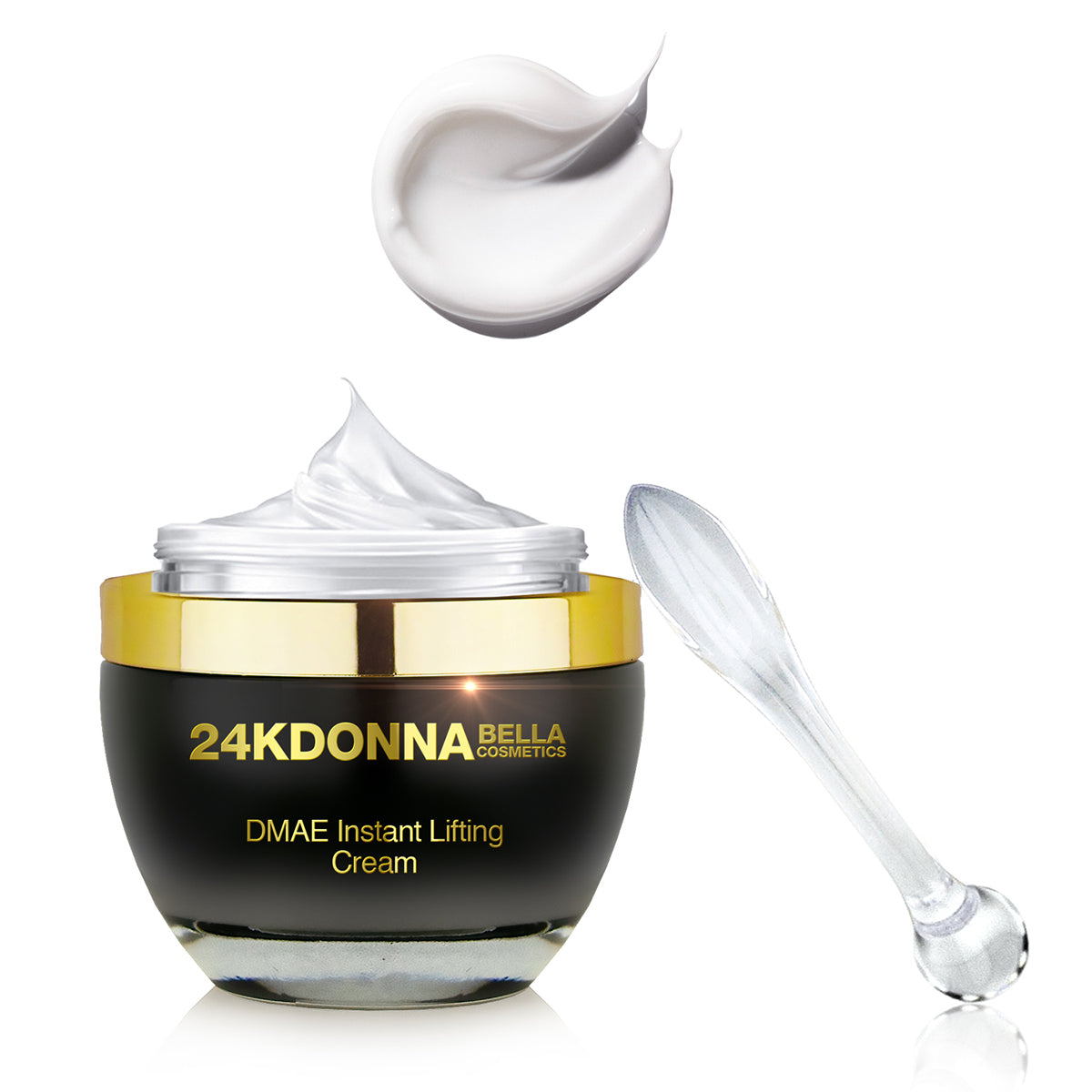 Donna Bella’s 24K DMAE Instant Lifting Cream