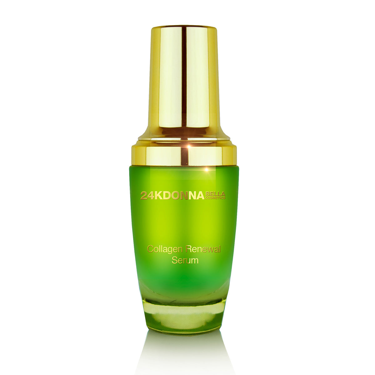 Donna Bella’s 24K DMAE Collagen Renewal Serum