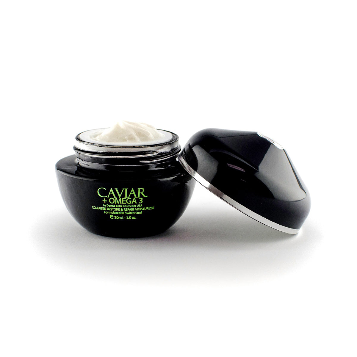 Donna Bella’s Caviar + Omega 3 Collagen Restore and Repair Moisturizer