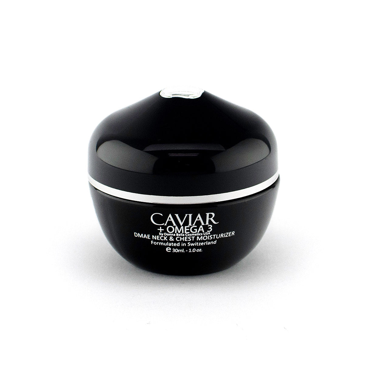 Donna Bella’s Caviar + Omega 3 Neck and Chest Moisturizer - image 3