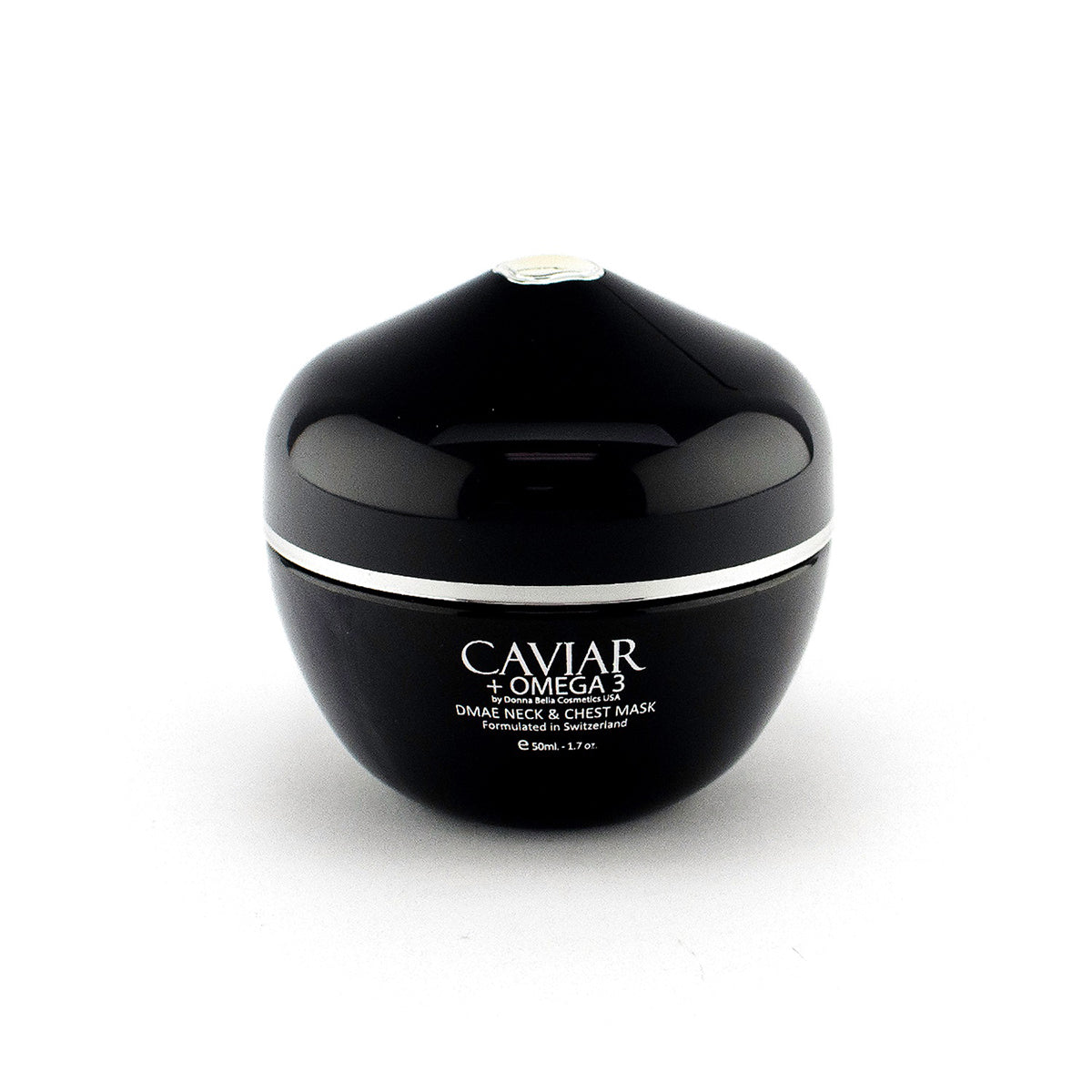 Donna Bella’s Caviar + Omega 3 Neck and Chest Mask