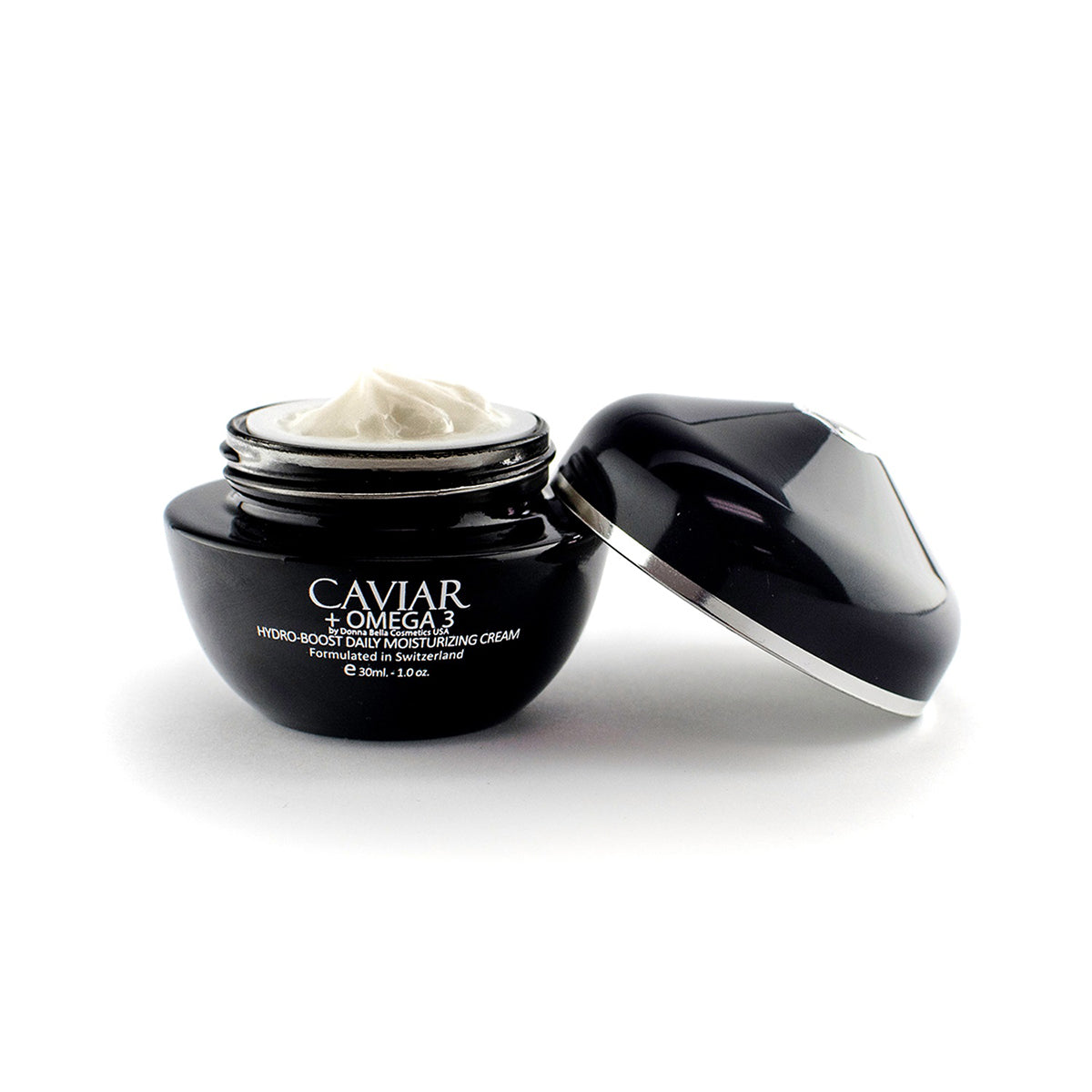 Donna Bella’s Caviar + Omega 3 Hydro-Boost Daily Moisturizing Cream