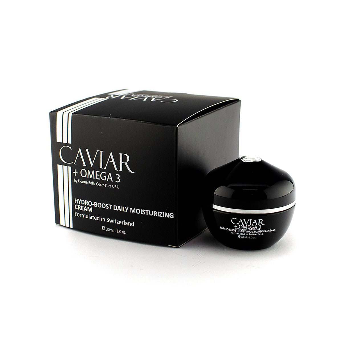 Donna Bella’s Caviar + Omega 3 Hydro-Boost Daily Moisturizing Cream - image 2