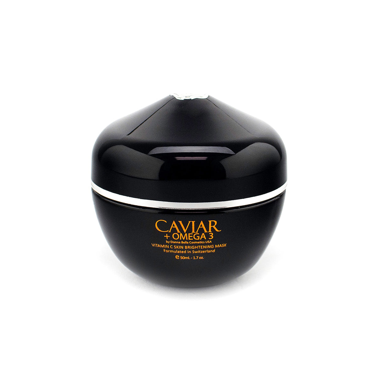 Donna Bella’s Caviar + Omega 3 Vitamin C Skin Brightening Mask