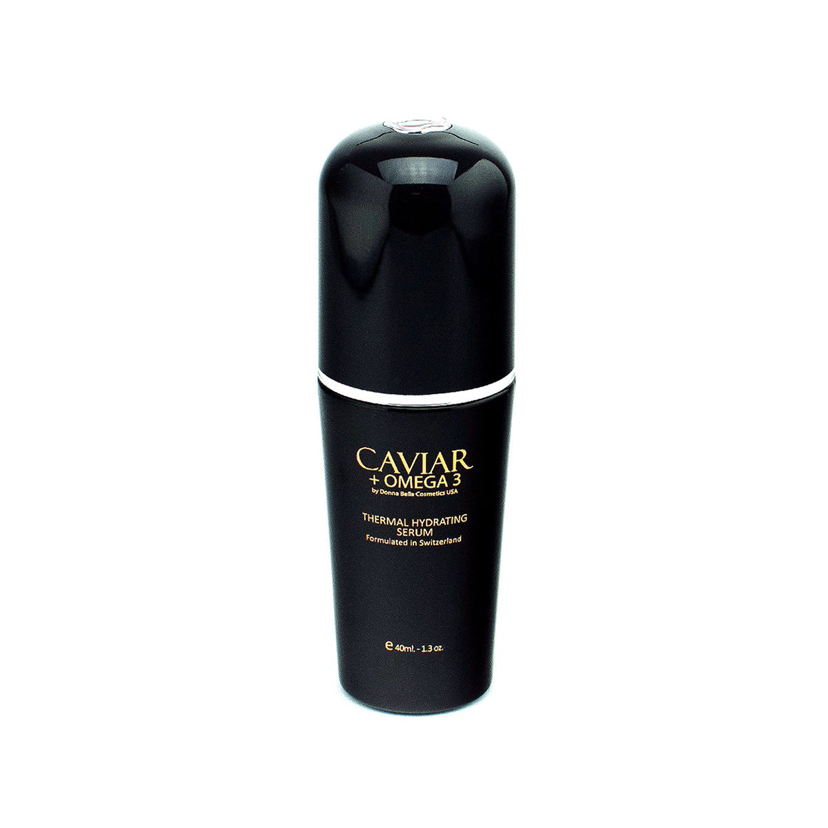Donna Bella’s Caviar + Omega 3 Thermal Hydrating Serum - image 3