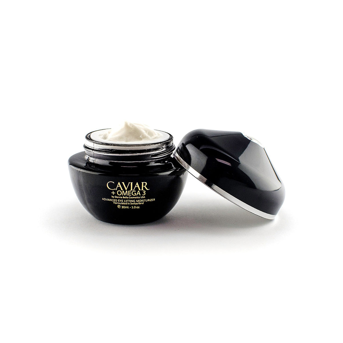 Donna Bella’s Caviar + Omega 3 Advanced Eye Lifting Moisturizer