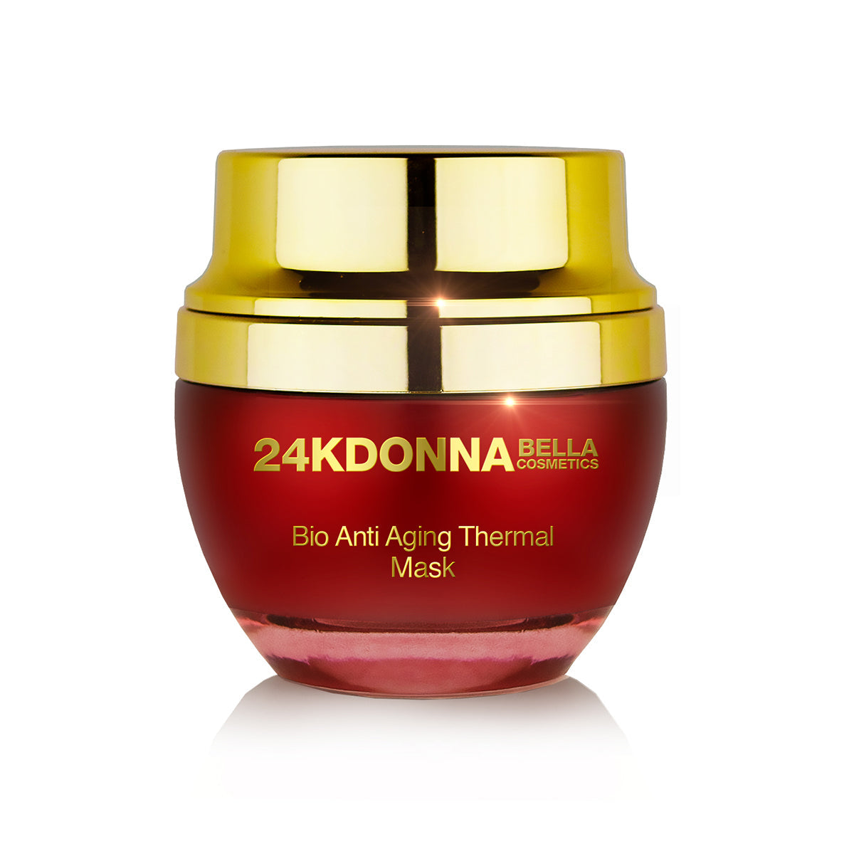 Donna Bella’s 24K Bio Anti-Aging Thermal Mask