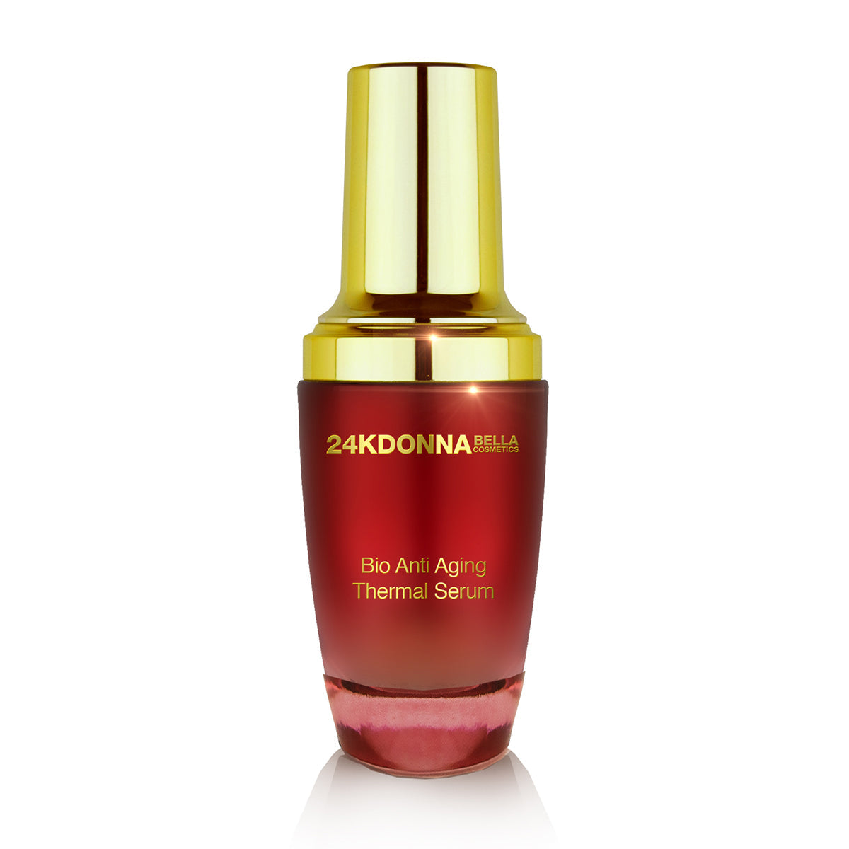 Donna Bella’s 24K Bio Anti-Aging Thermal Serum