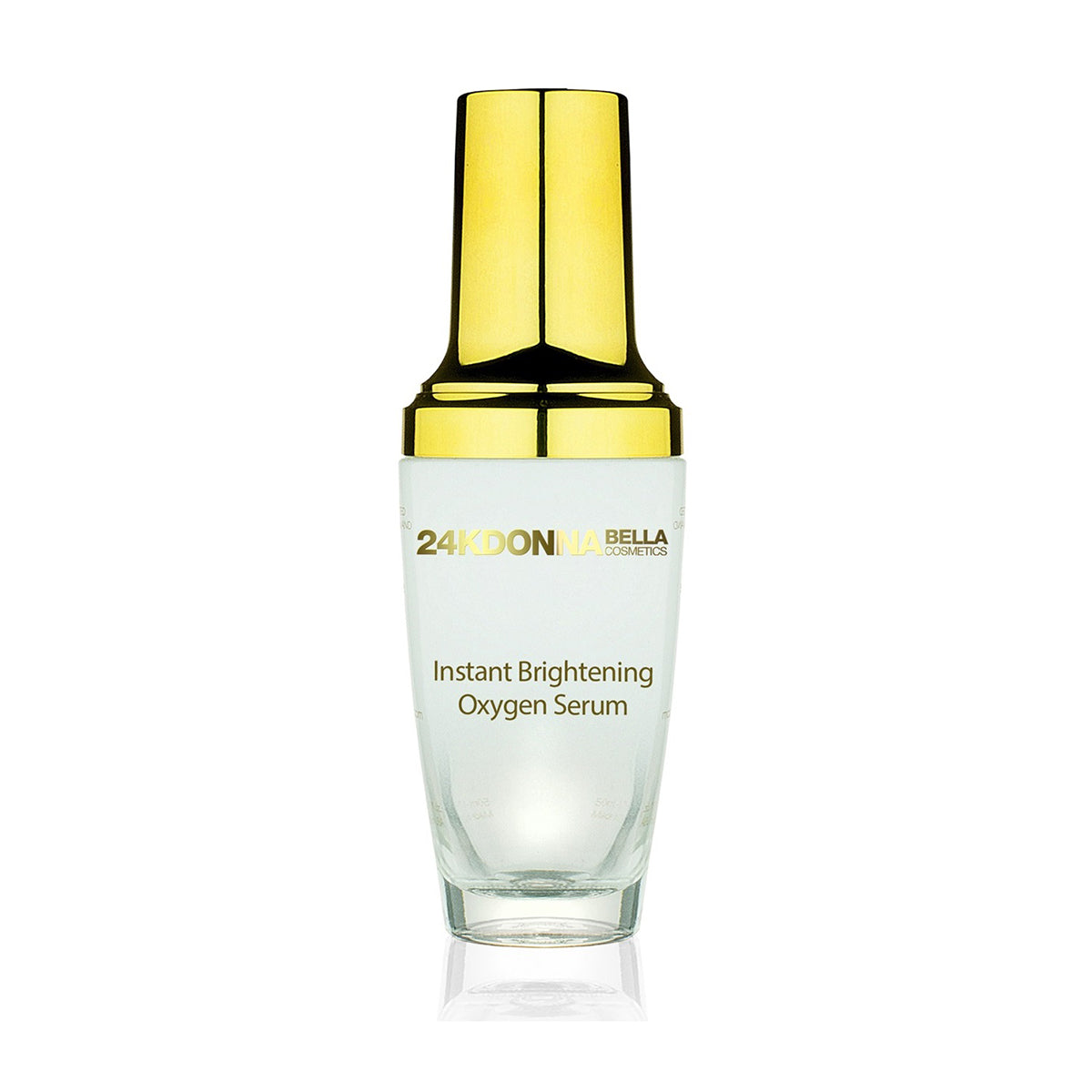 Donna Bella’s 24K Instant Brightening Oxygen Serum