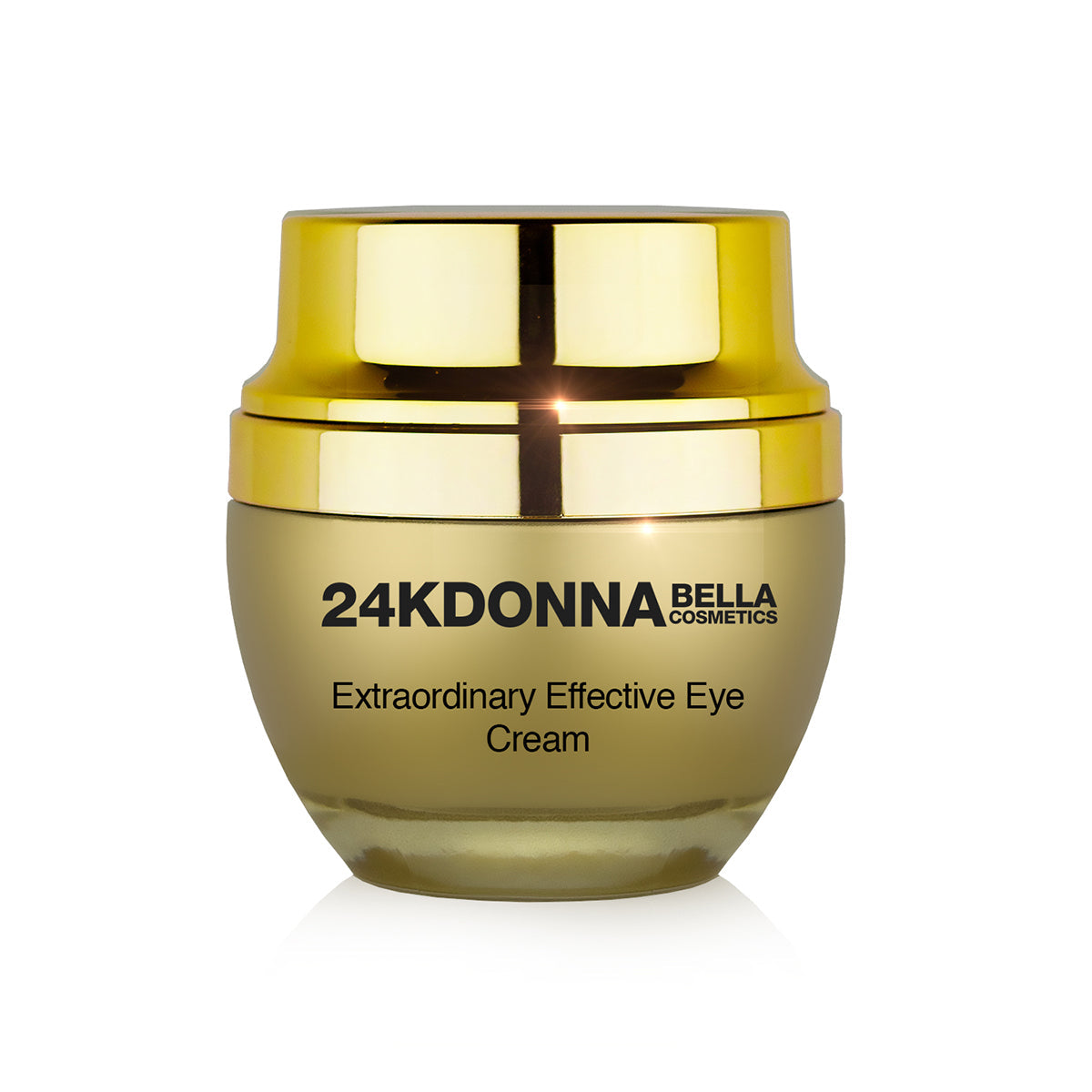 Donna Bella’s 24K Extraordinary Effective Eye Cream