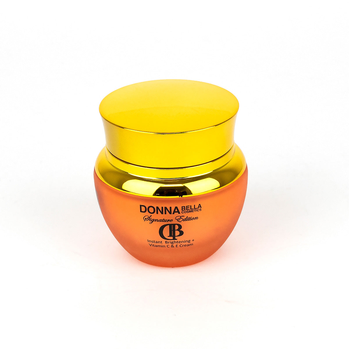 Donna Bella’s Signature Edition Instant Brightening + Vitamin C and E Cream