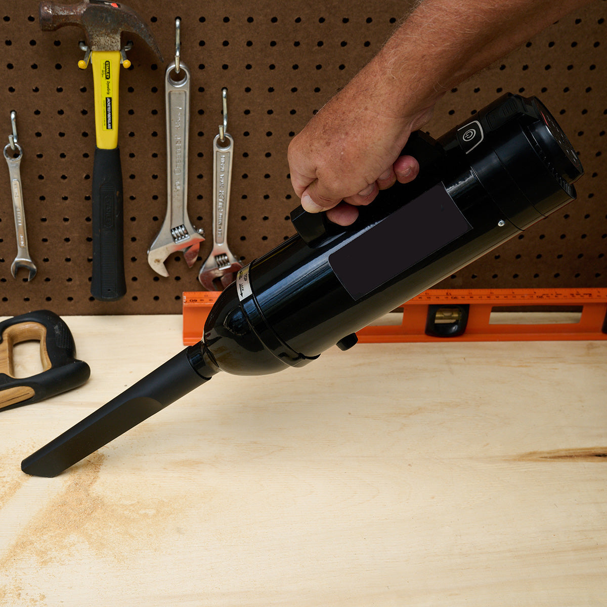 Professional Cordless Utility Vacuum - image 7