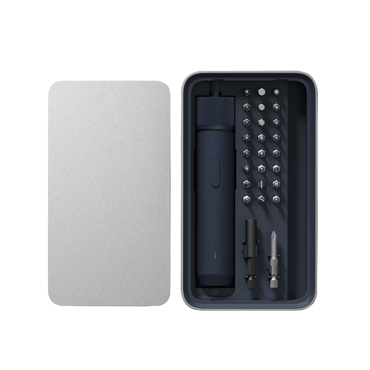 Modern Electric Screwdriver and Tool Set - image 3