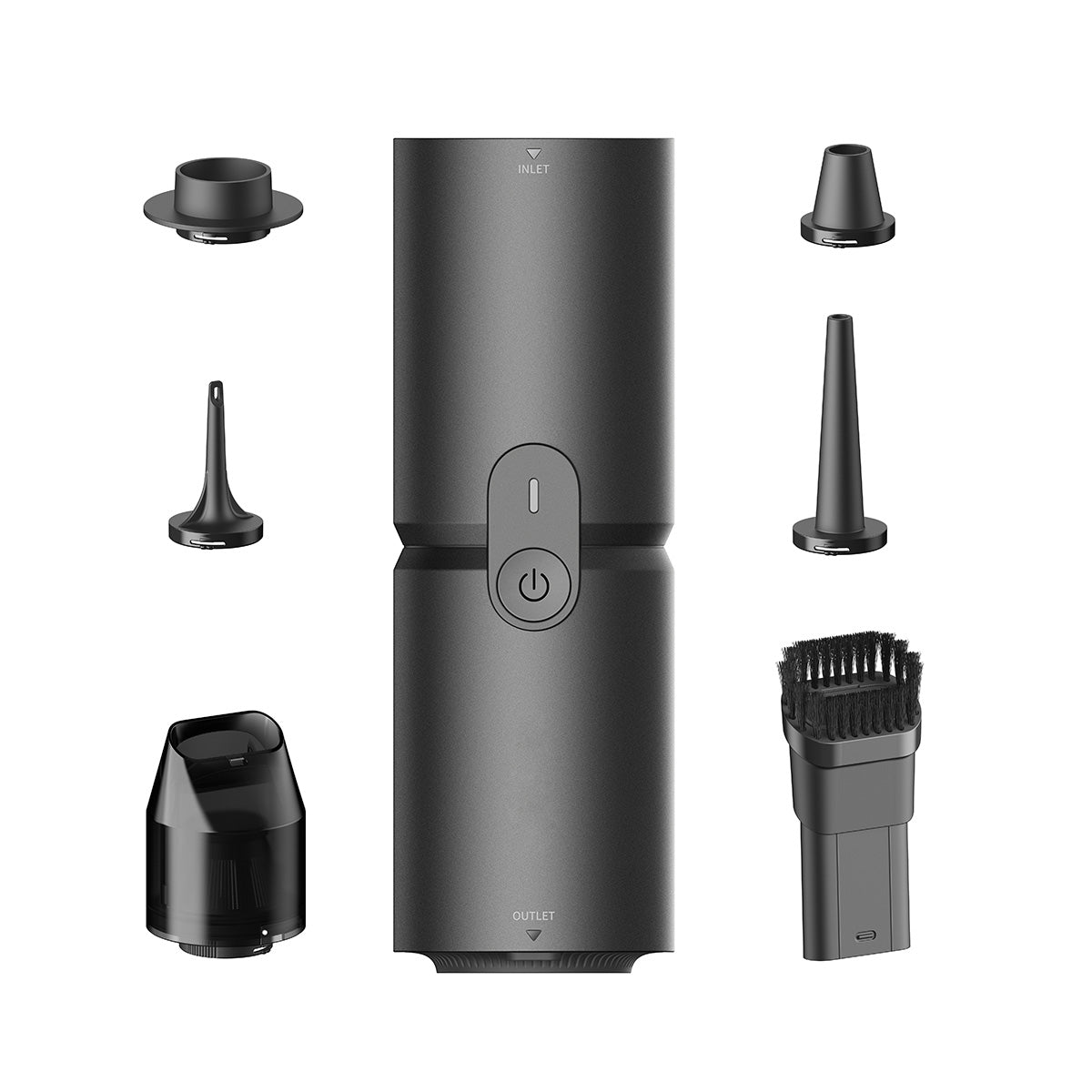 Compressed Air Vacuum and Blower - image 2