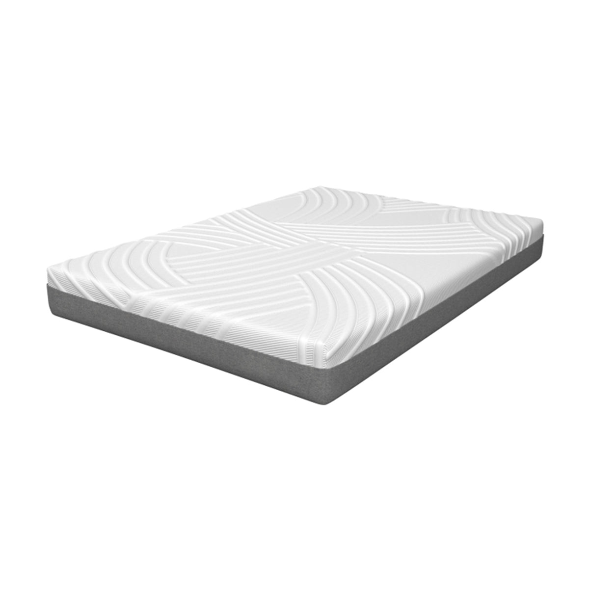 Full-Sized Memory Foam Gel Mattress - image 10