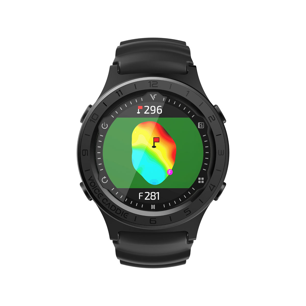 Hybrid Golf GPS Watch - image 2
