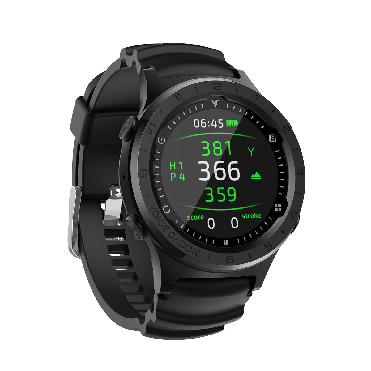 Hybrid Golf GPS Watch - image 6