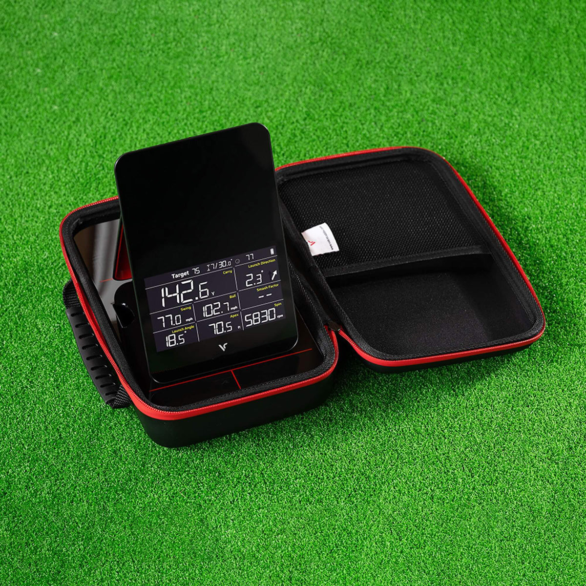 Protective Case for PRO Launch Monitor and 3D Driving Range Simulator - image 2