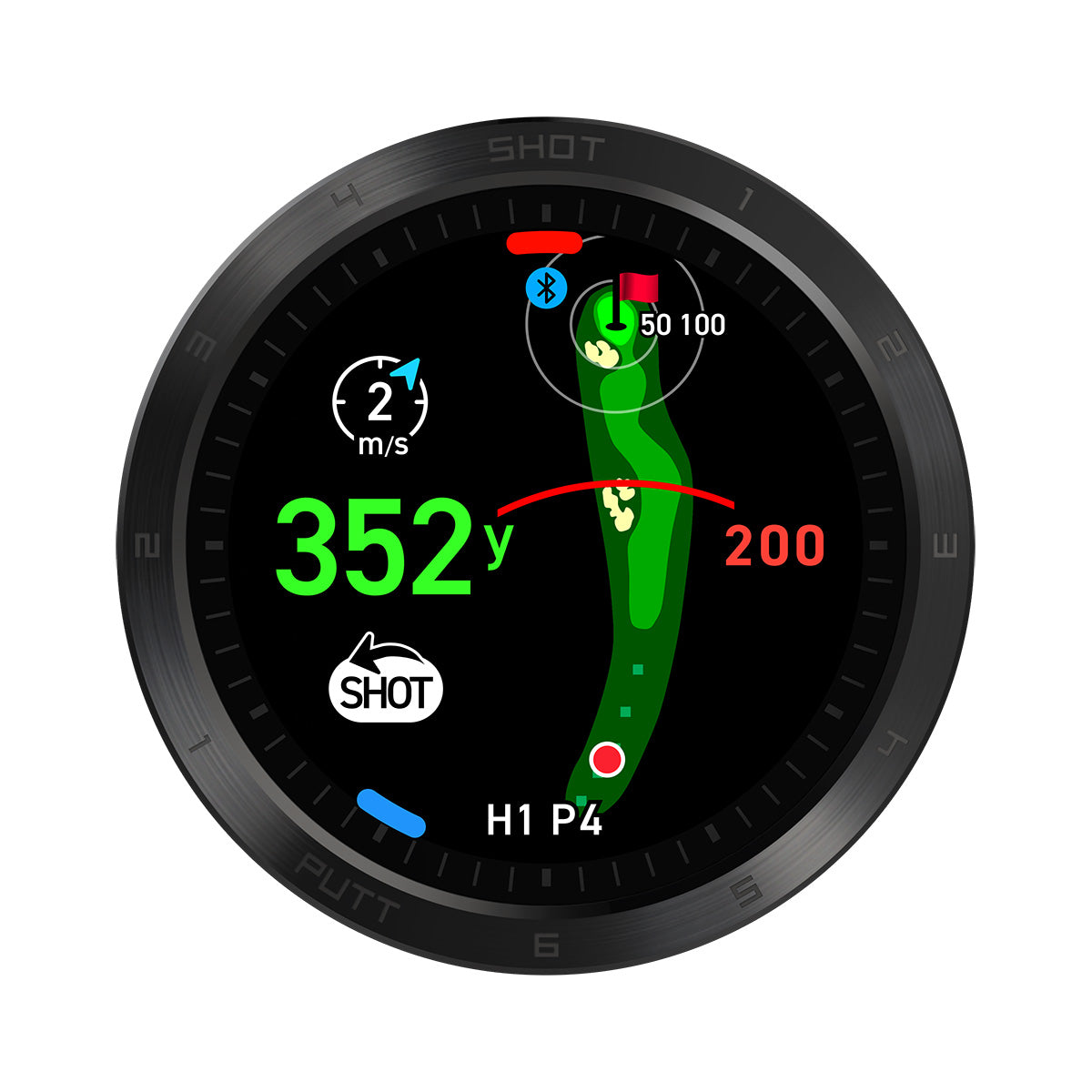 PRO Advanced GPS Golf Watch - image 8