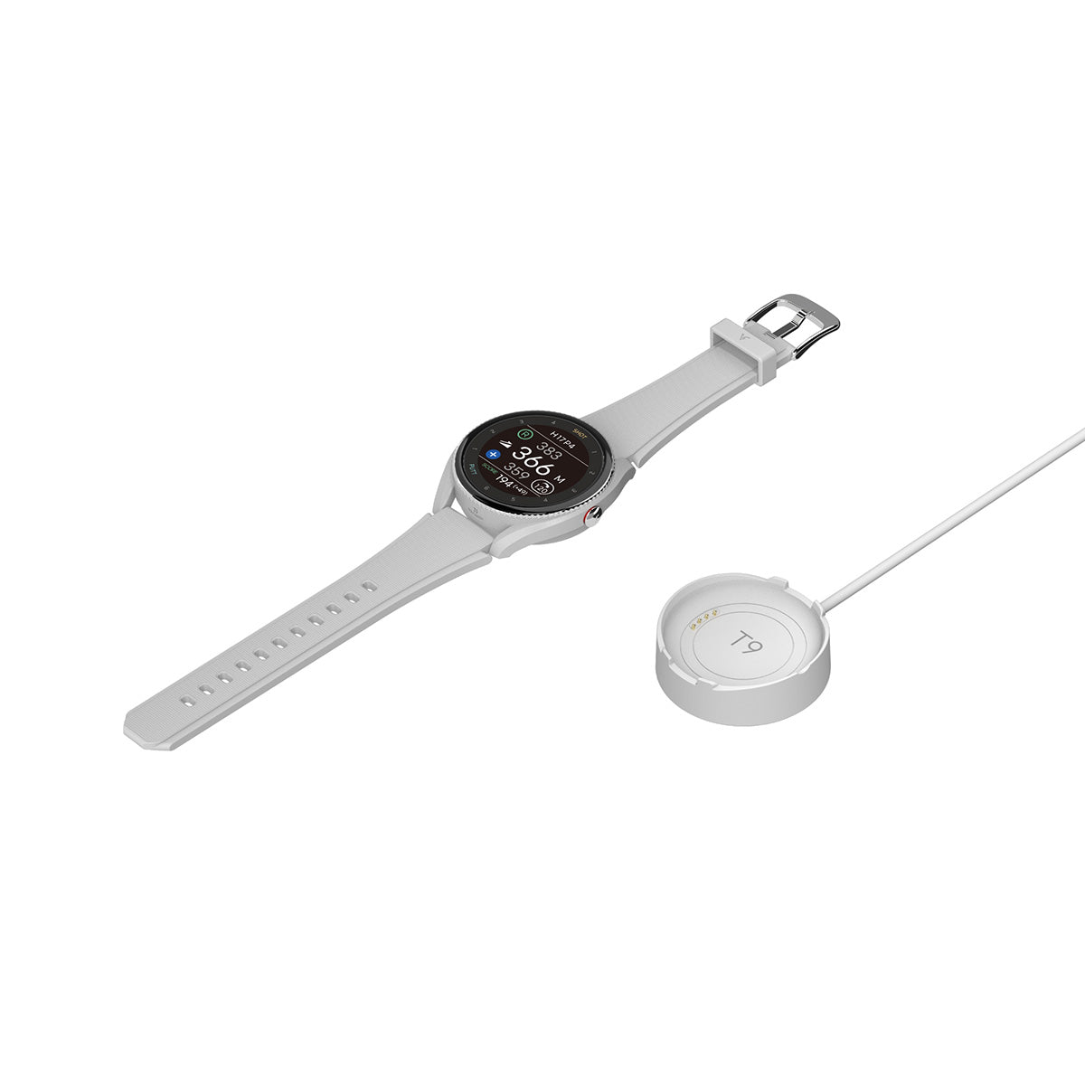 Advanced GPS Golf Watch with Swing and Putt Tracking - image 20