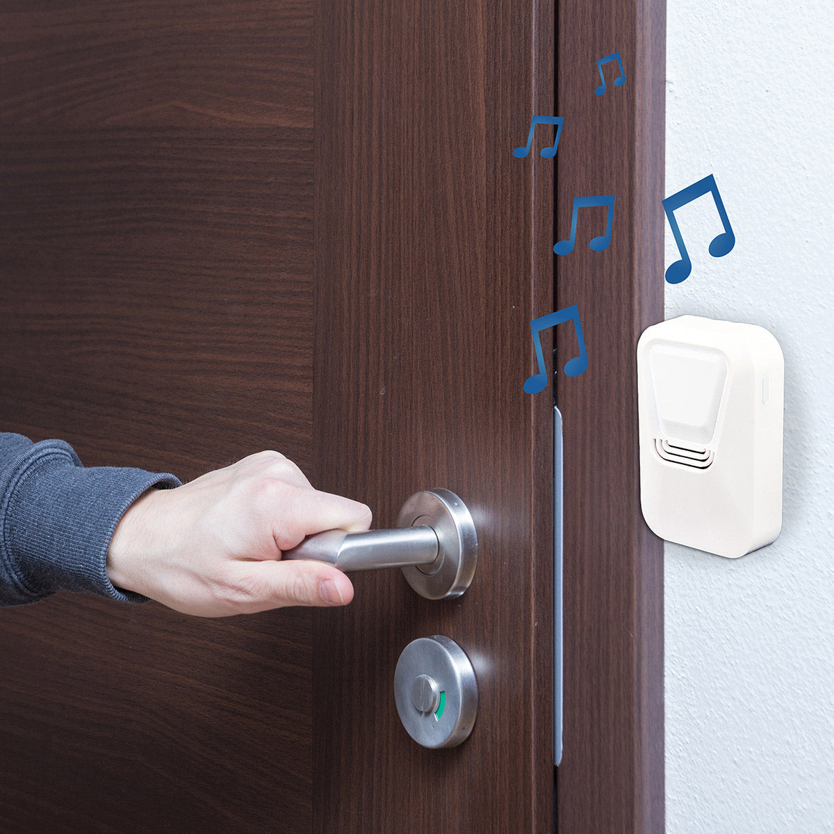 Wireless Seasonal Musical Doorbell