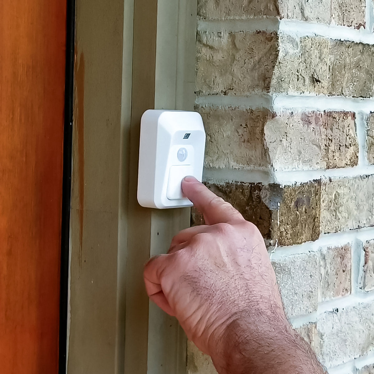 Wireless Seasonal Musical Doorbell - image 5