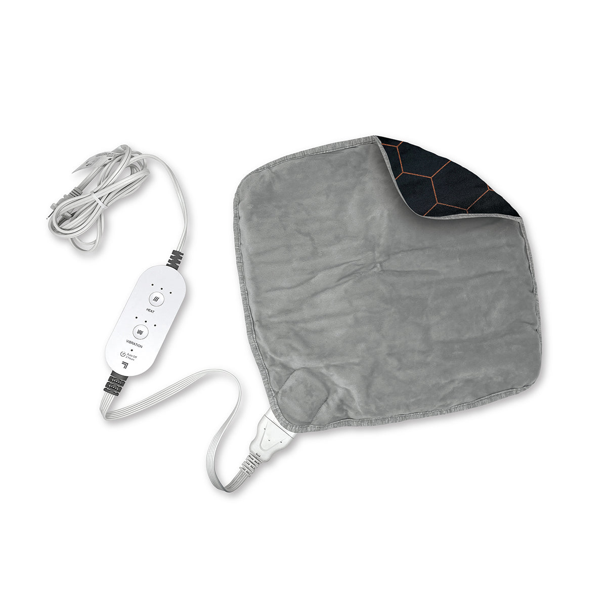 Calming Heat™ Copper Infused Massaging Contour Wrap by Sharper Image - image 6