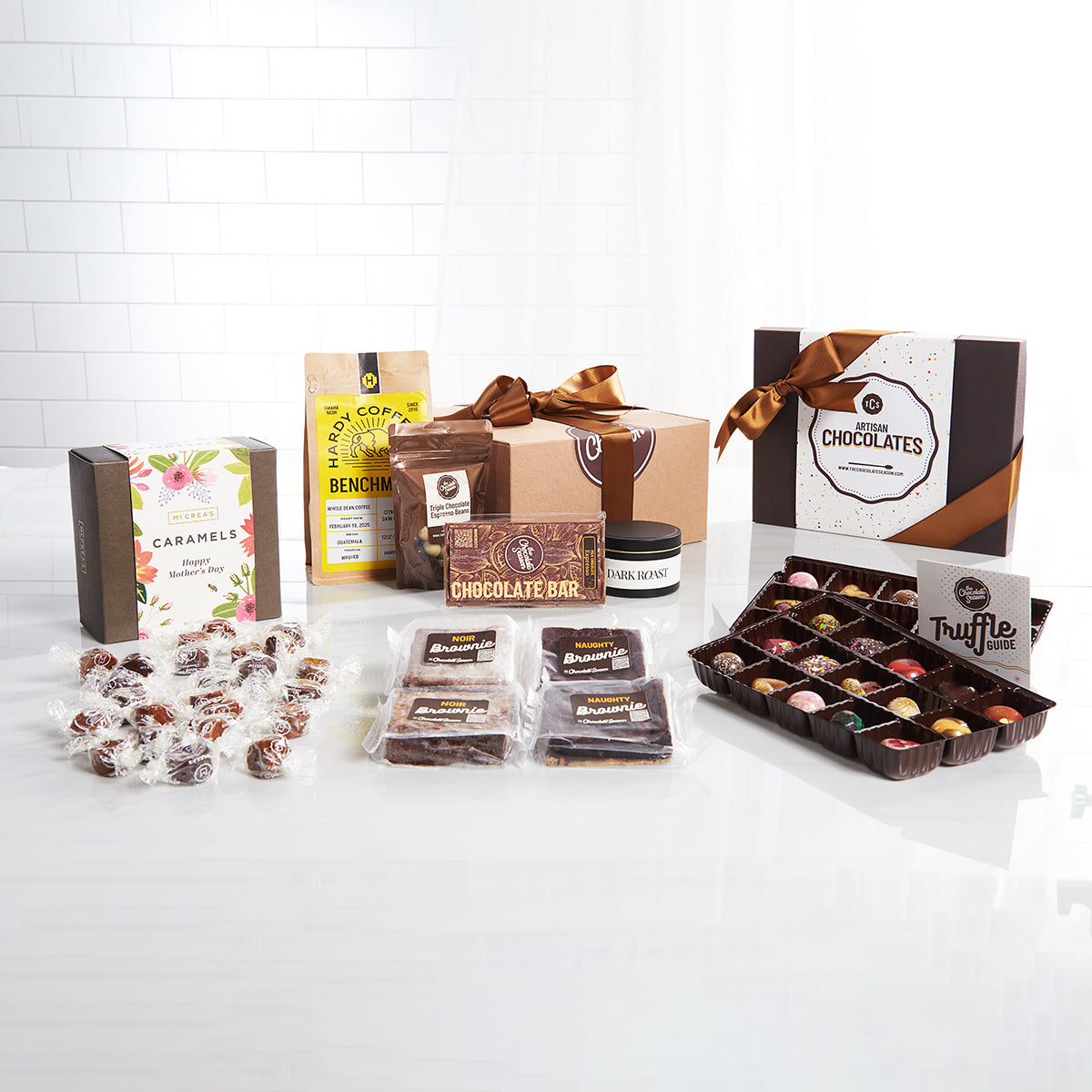 The Chocolate Season 30-Piece Artisan Chocolates - image 2