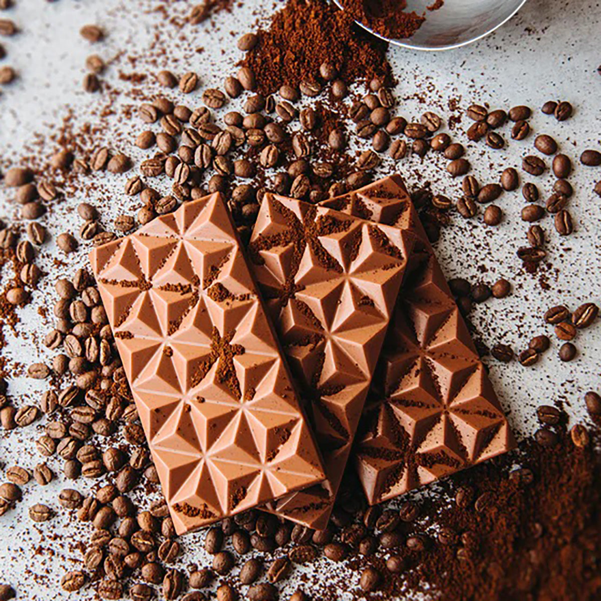 The Chocolate Season Crazy 4 Coffee Gift Box - image 5