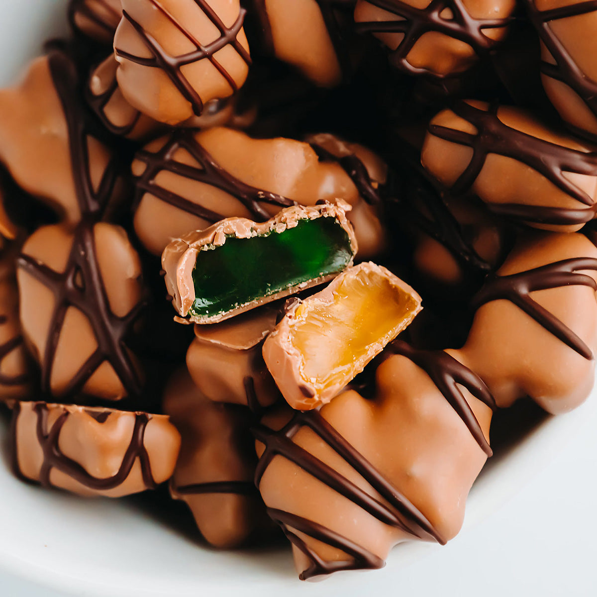 The Chocolate Season Family Fun Gift Box - image 3
