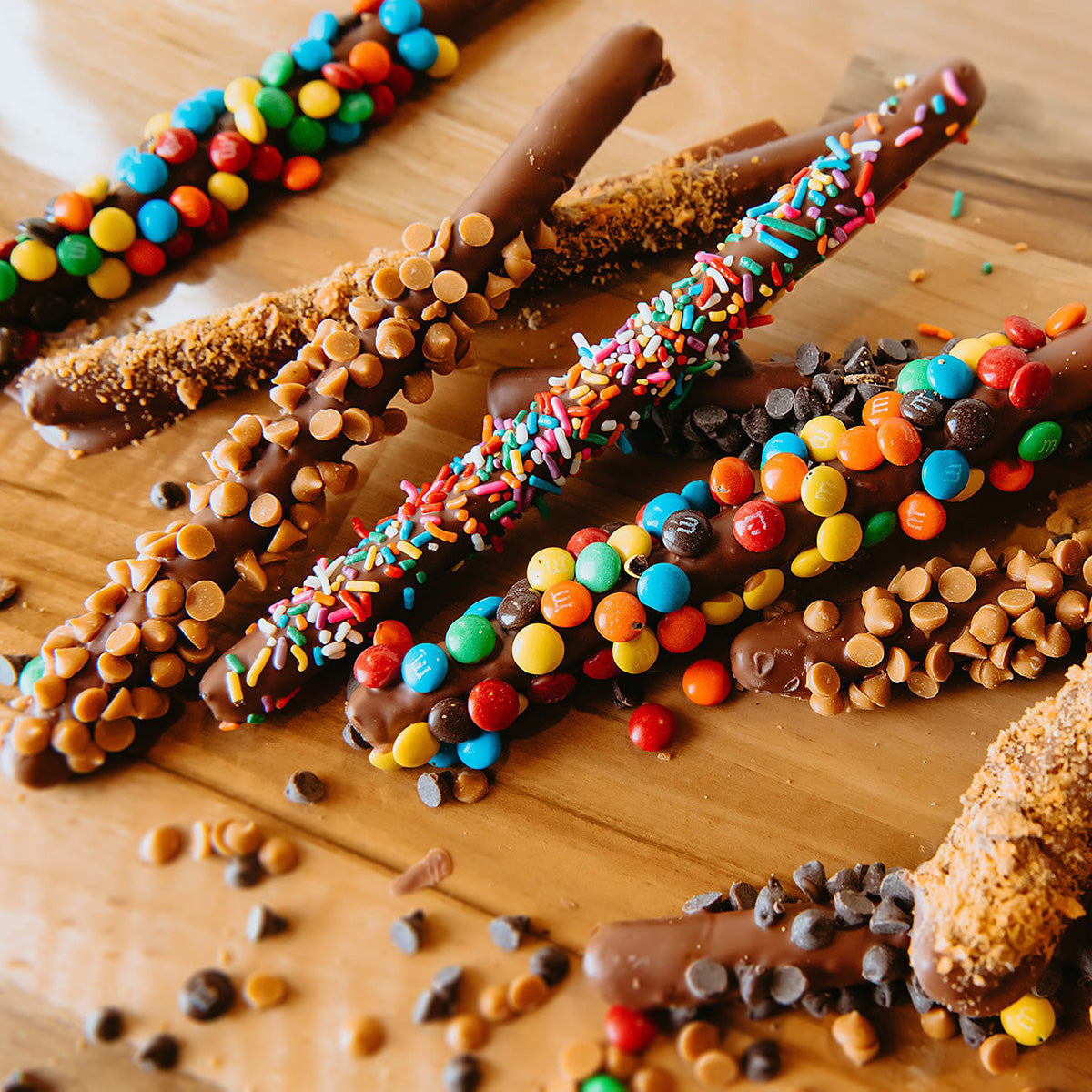 The Chocolate Season Student Snack Attack Gift Box - image 2