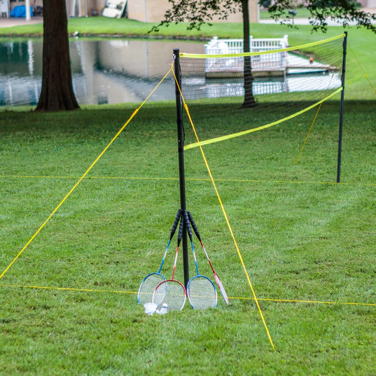 Competition Badminton Set - image 7