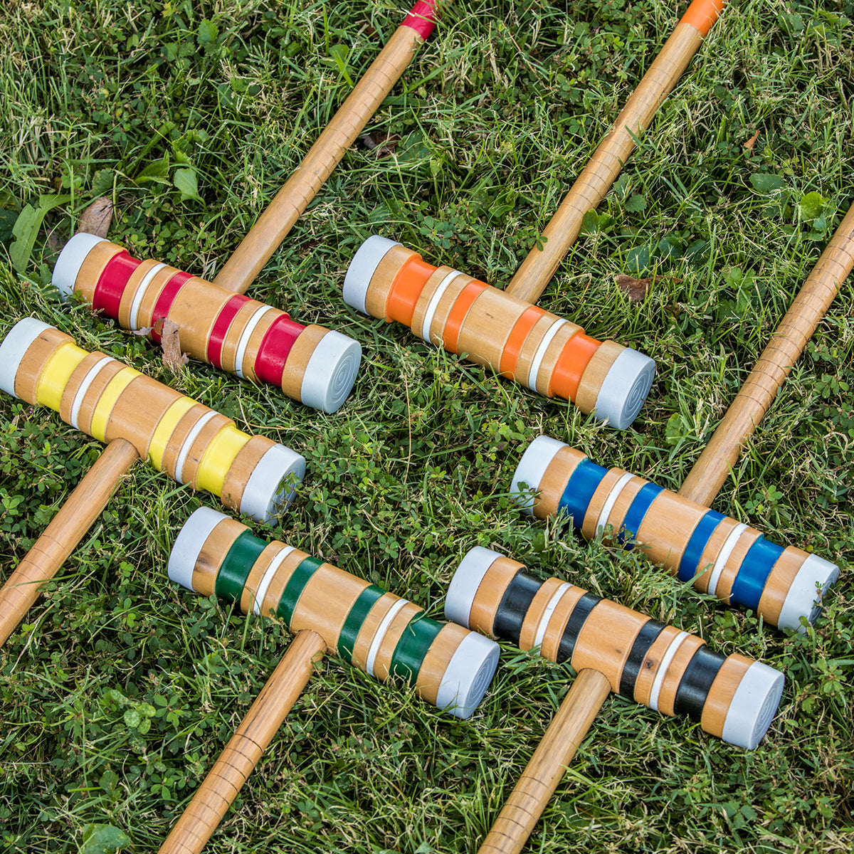 6-Player Croquet Set - image 4