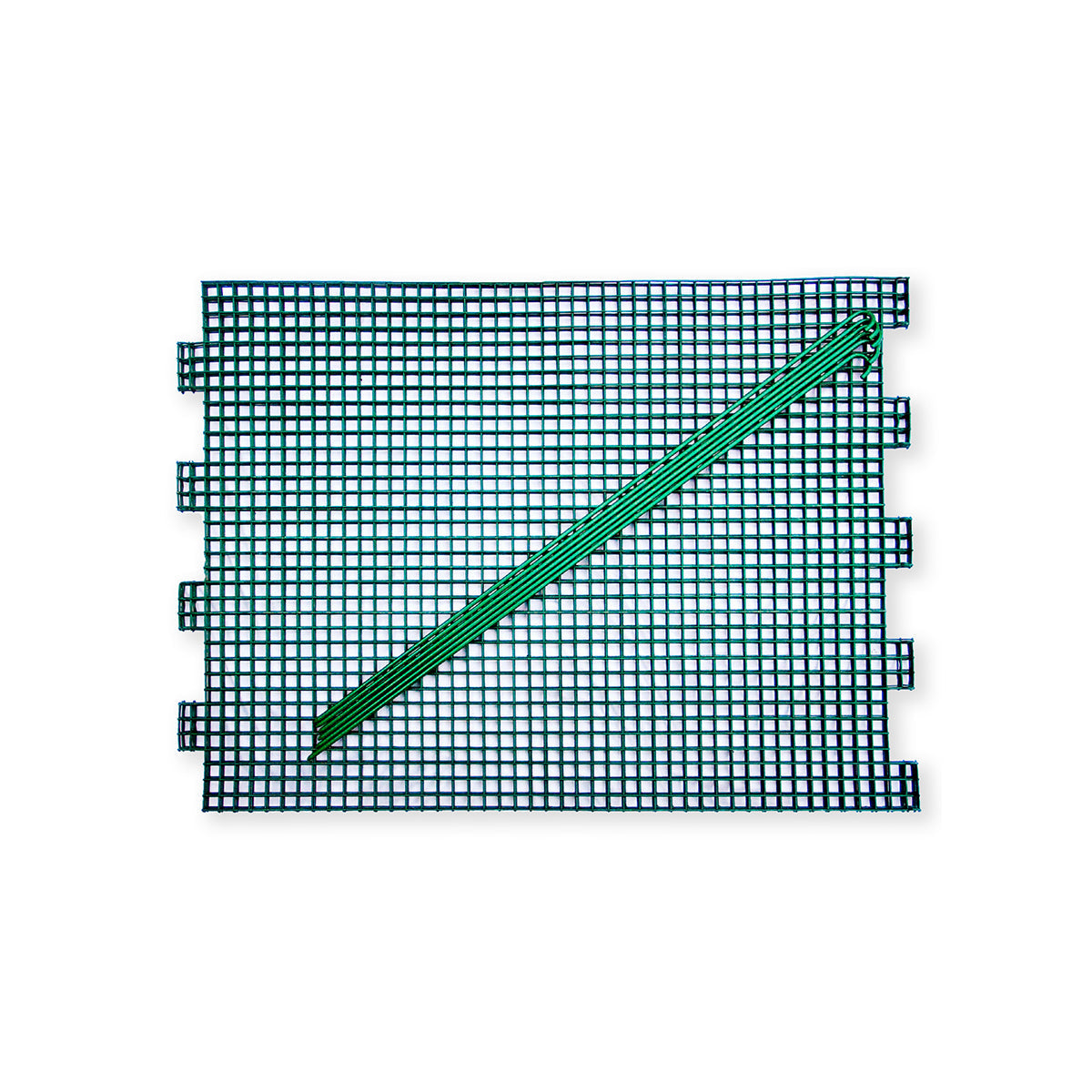 Expandable Modular Garden Fencing System - image 2
