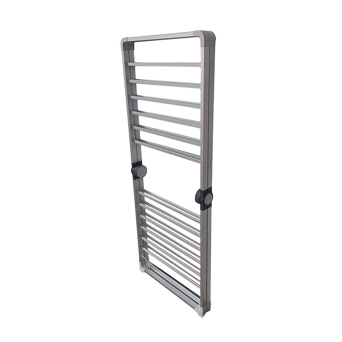 Scissor Style Heated Drying Rack - image 5