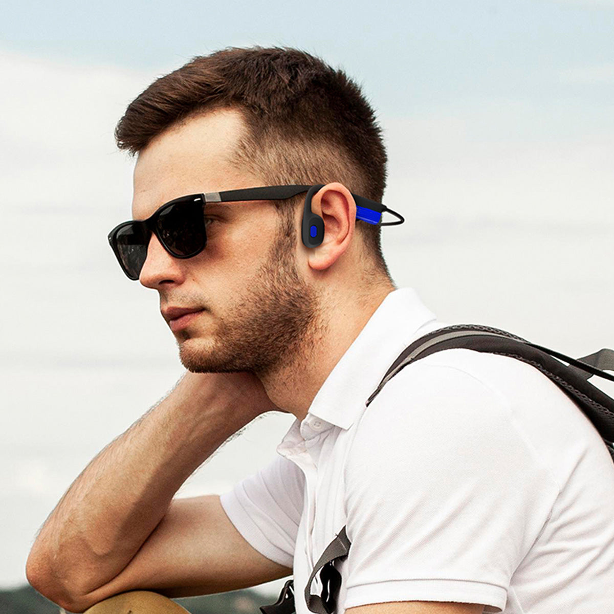 Wireless Bone Conduction Headphones - image 3