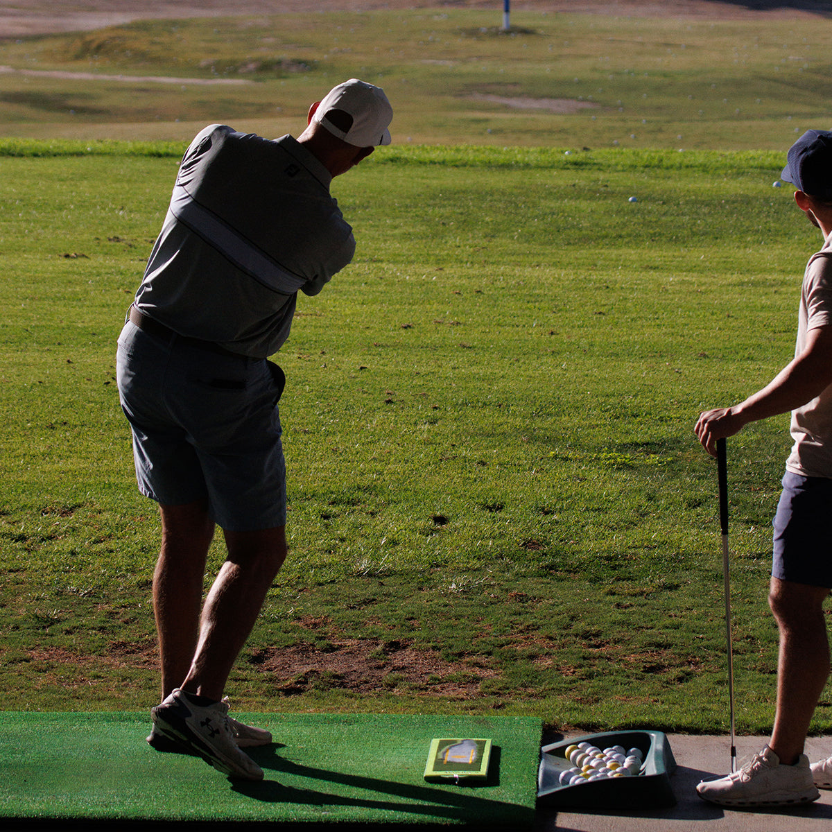 Divot Board Golf Trainer - image 3