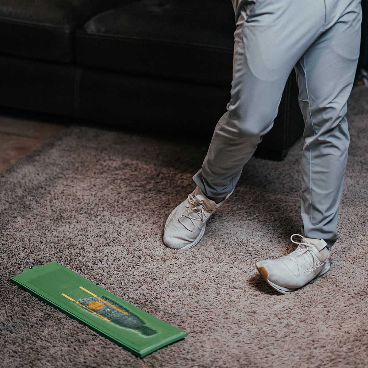 Divot Board Golf Trainer - image 4