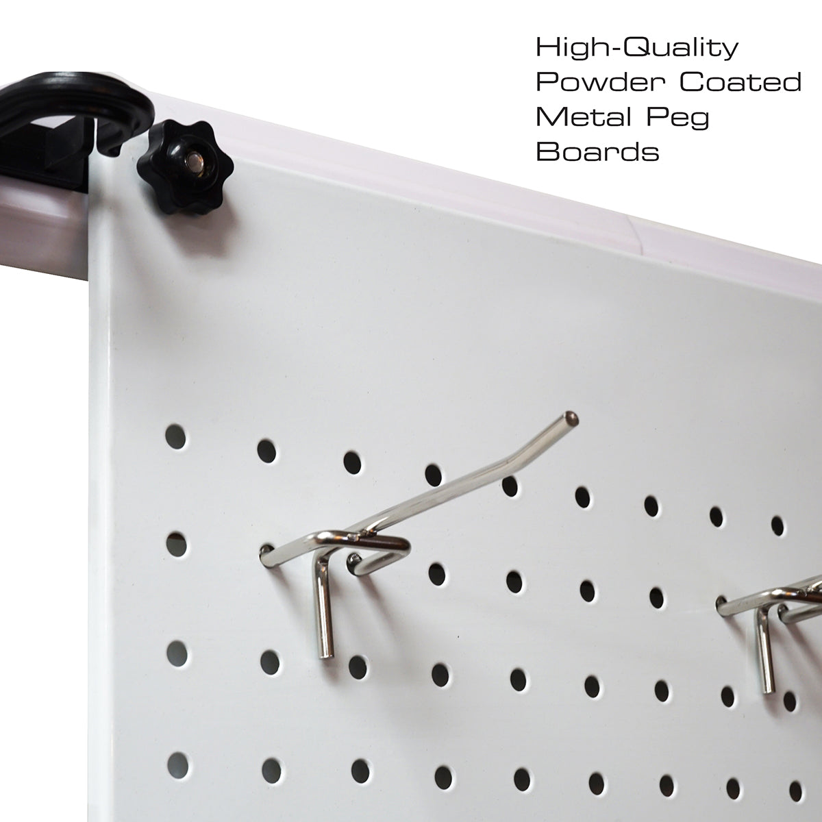 Modular 14 Fishing Rod Rack and Tackle Organizer - image 2
