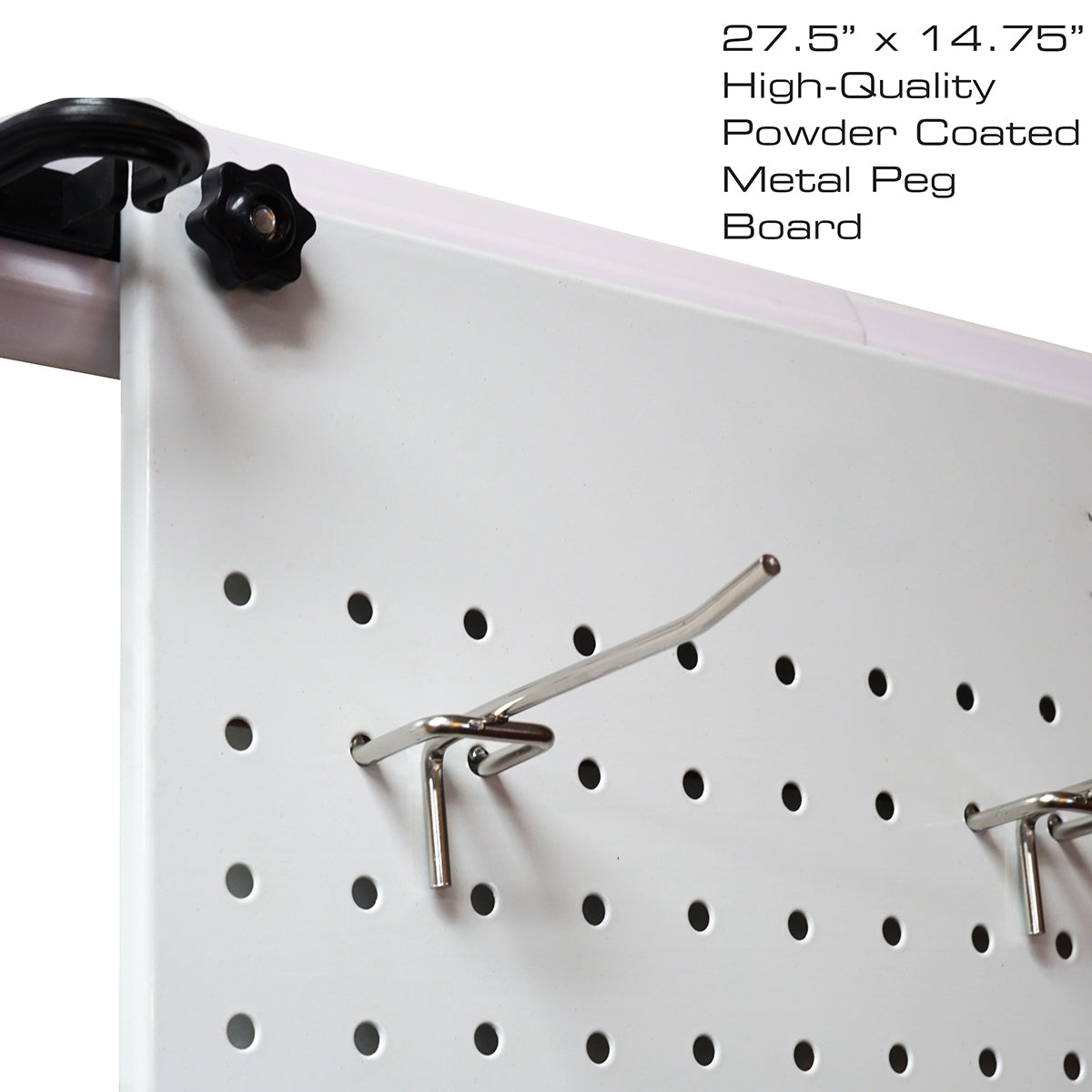 Modular 5 Fishing Rod Rack and Tackle Organizer - image 2
