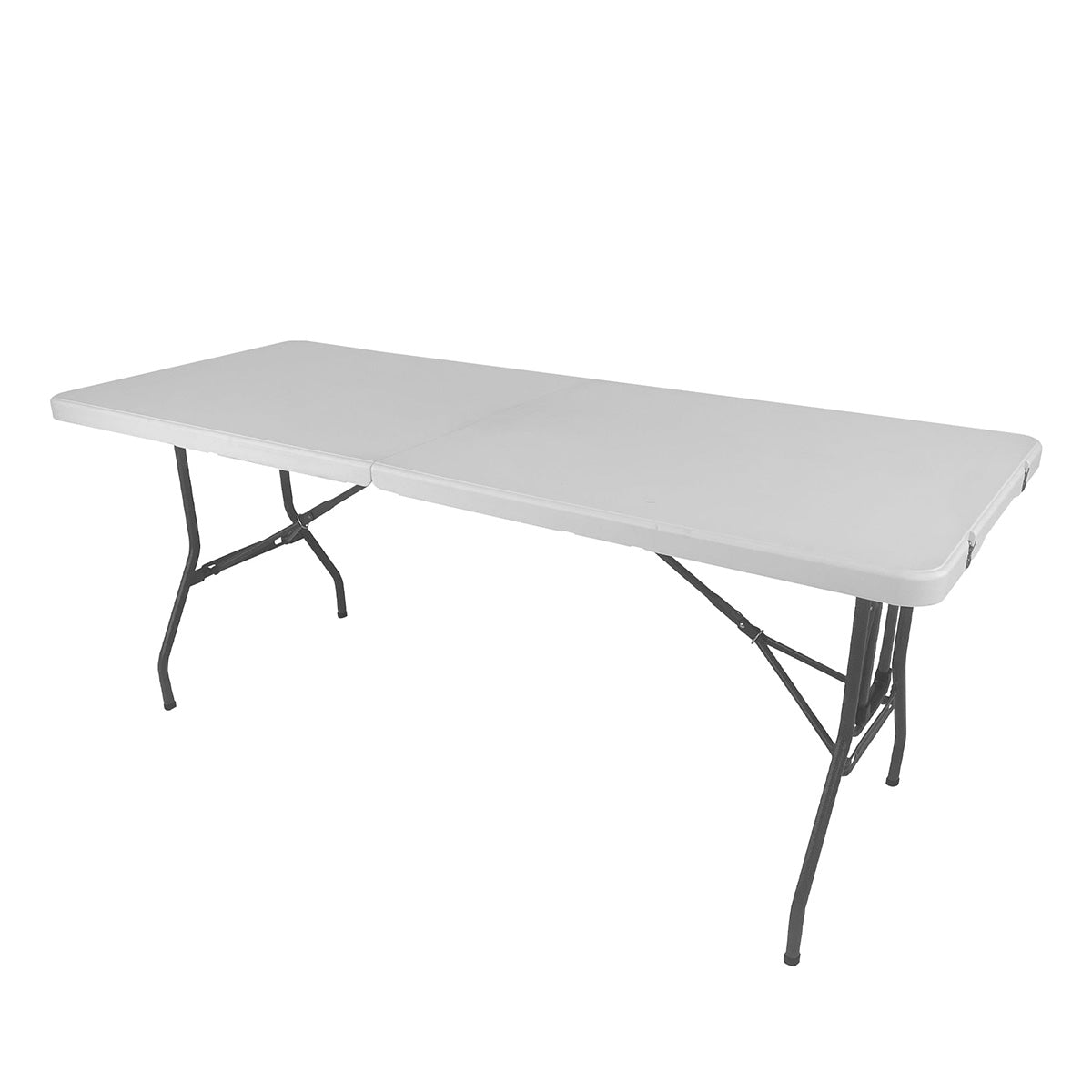 Rolling Table with 4 Folding Chairs Combo - image 36