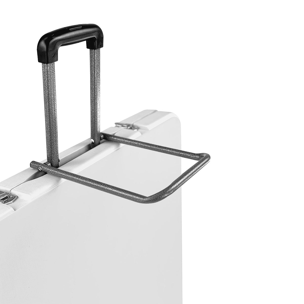 Rolling Table with 4 Folding Chairs Combo - image 42