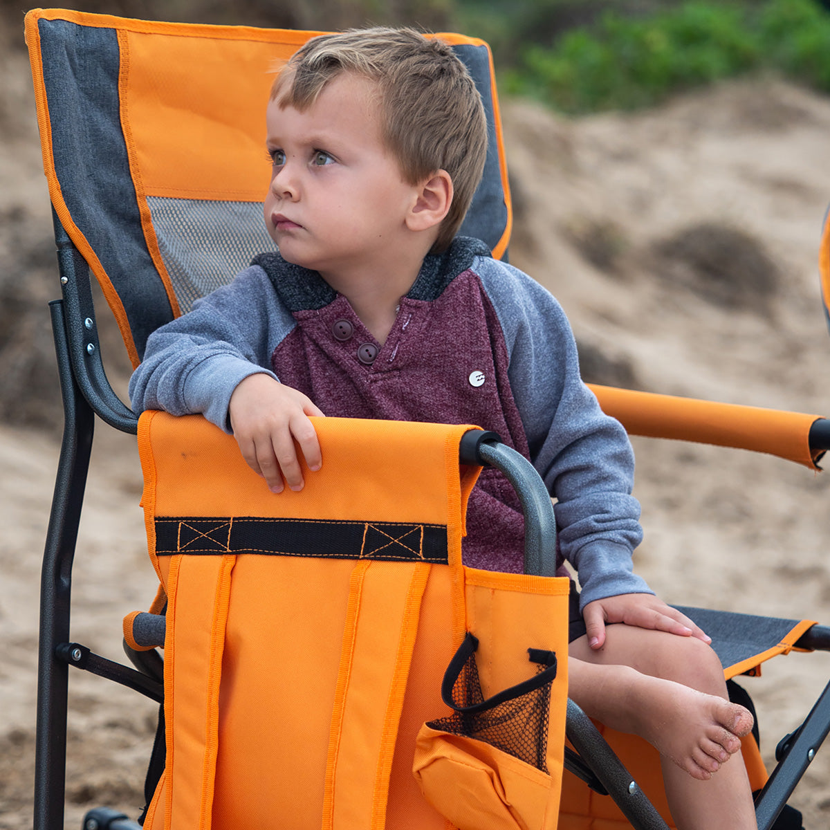 Outdoor Folding Rocking Chair - image 16