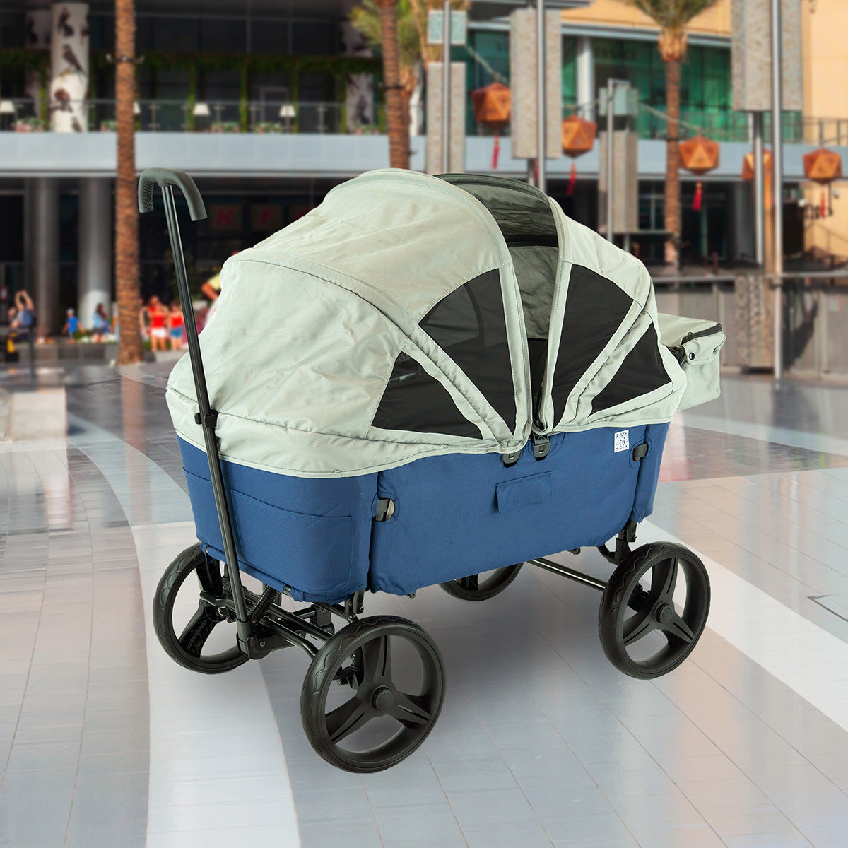 Outdoor Wagon Buggy