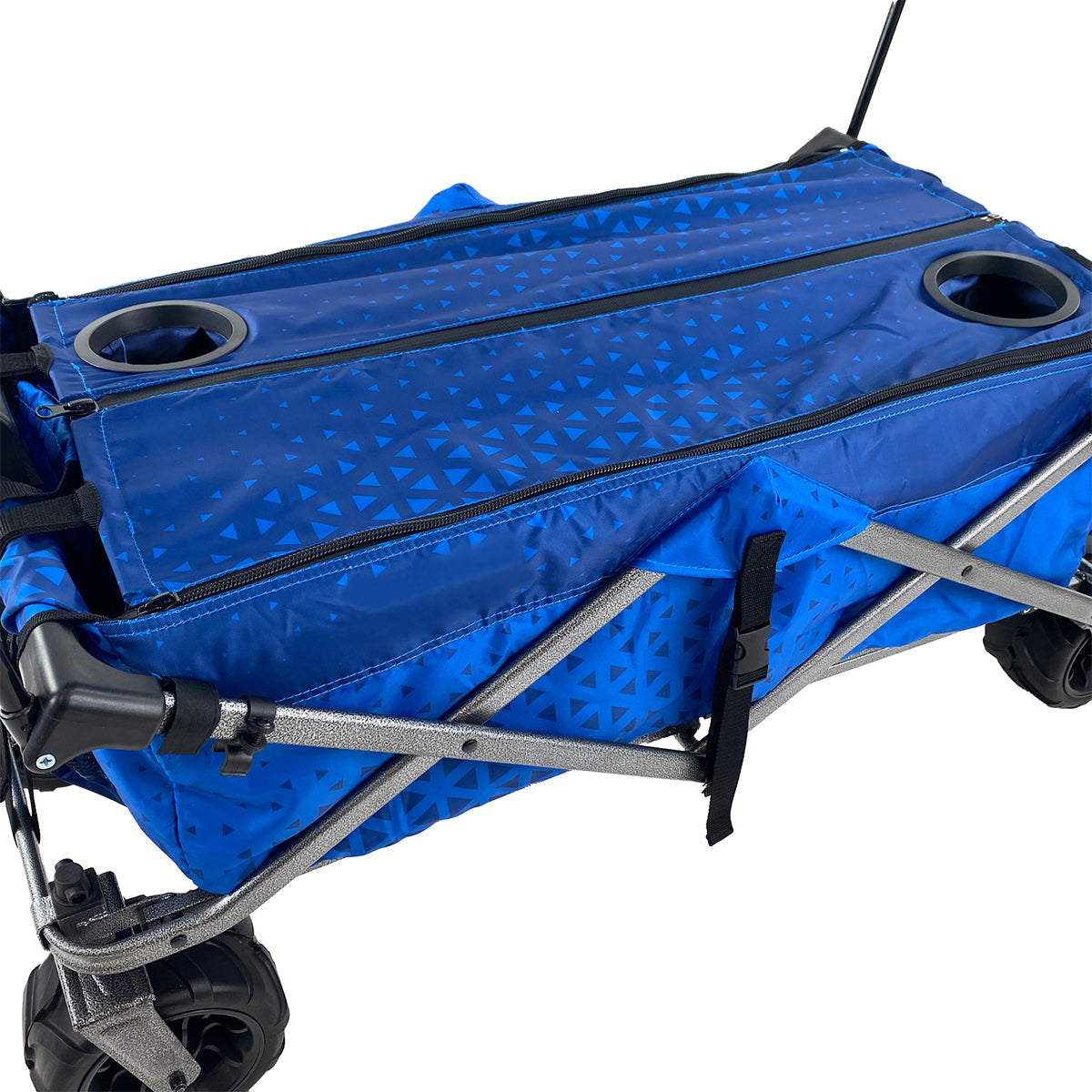 Heavy Duty Folding Wagon with Canopy - image 39