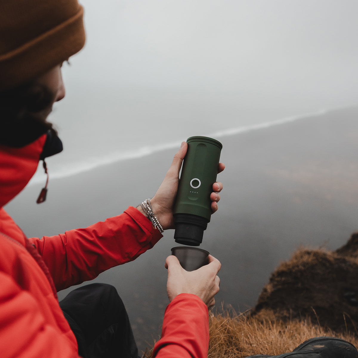 Portable Electric Espresso Machine - image 2